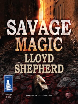 cover image of Savage Magic